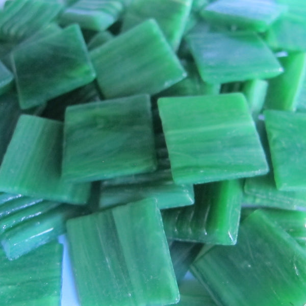 Luxury 20mm - Vitreous Tiles GRASS