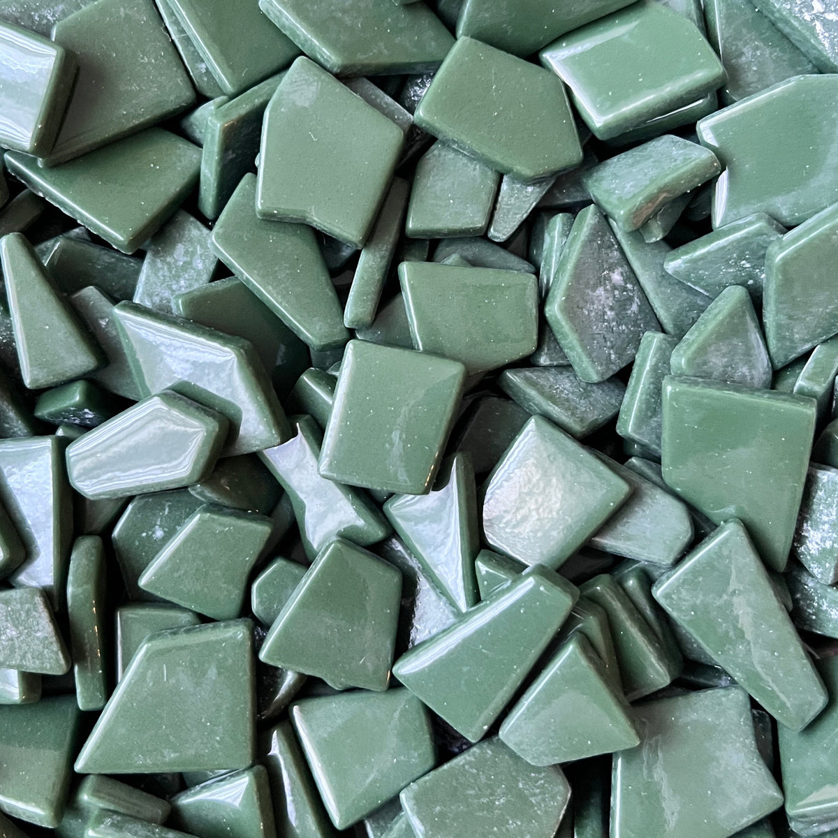 Irregular Square Tile Irregular Mosaic Tiles - Tiles for mosaic crafts – Artsy Crafts