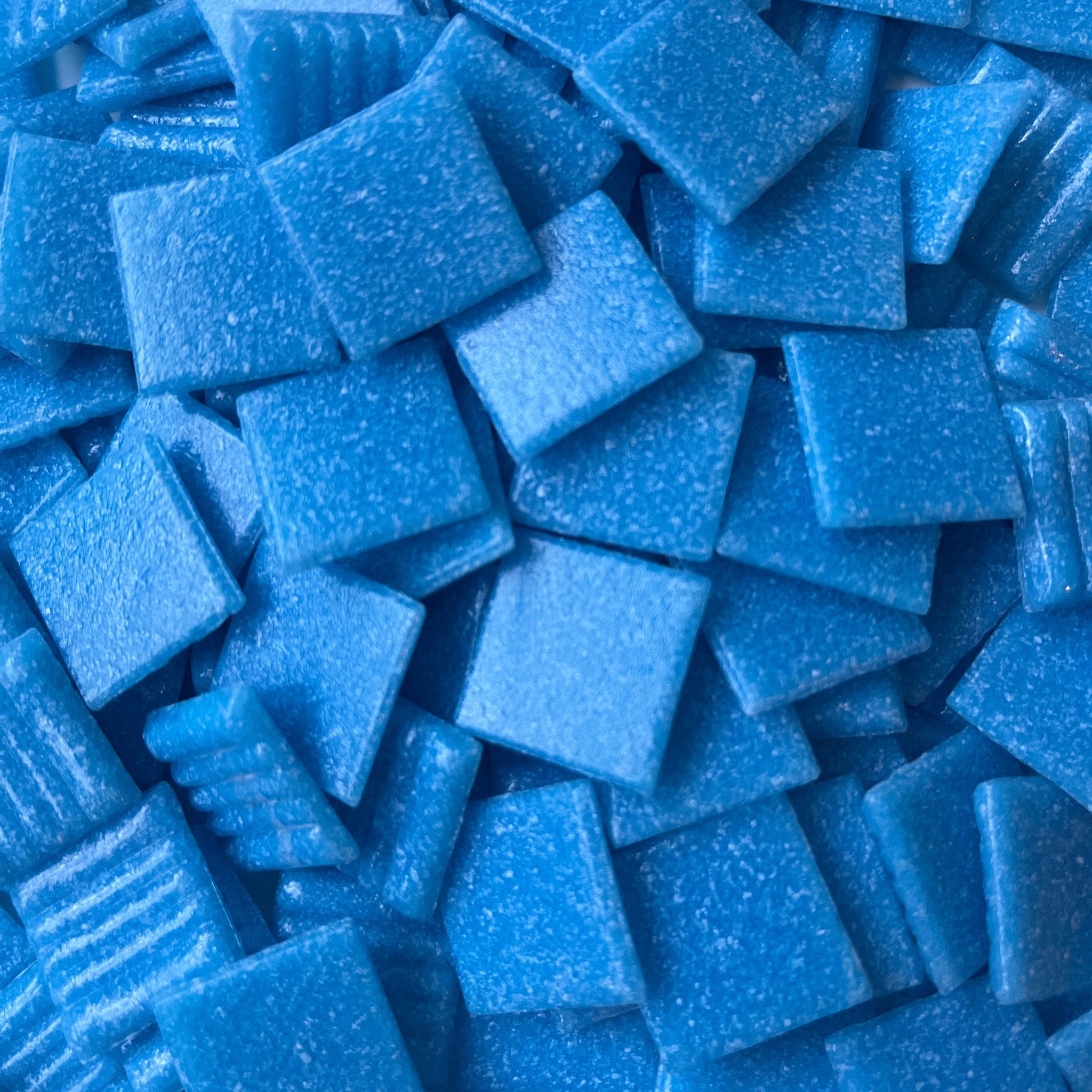 Vitreous 20mm - Maya Blue