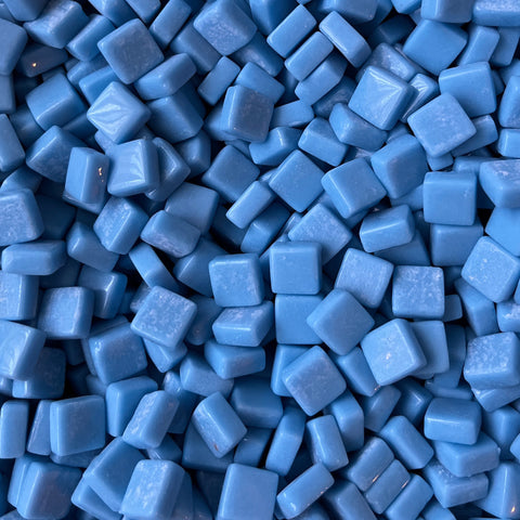 12x12 mm Squares Light Blue