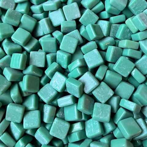 12x12 mm Squares Shamrock