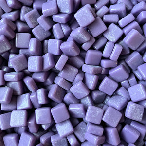 12x12 mm Squares Purple
