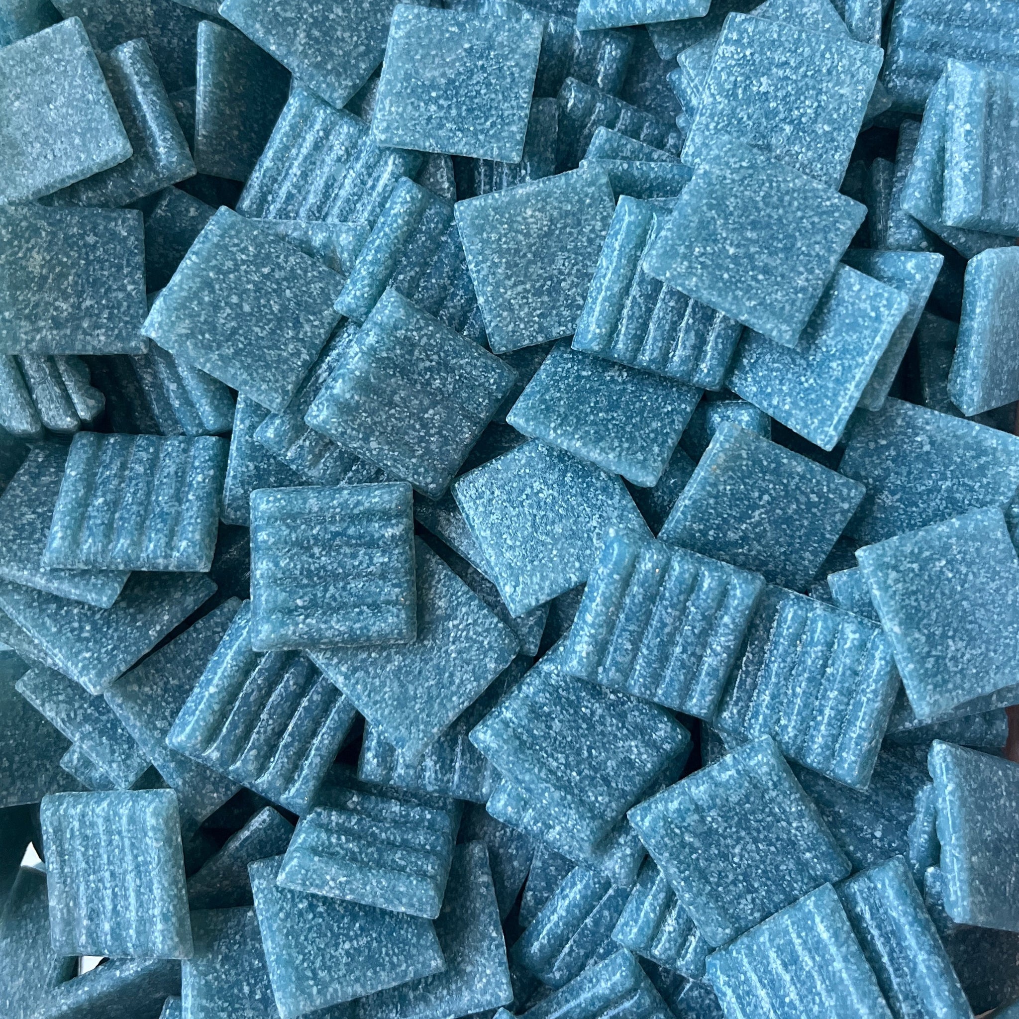 Vitreous 20mm - Steel Blue