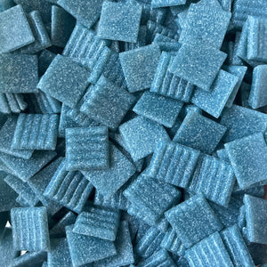 Vitreous 20mm - Steel Blue